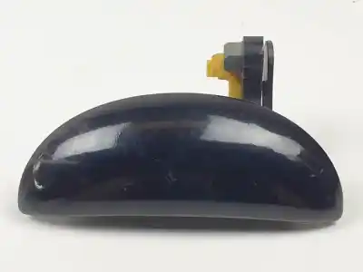 Peça sobressalente para automóvel em segunda mão puxador exterior dianteiro esquerdo por peugeot 107 cfa referências oem iam 