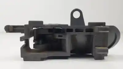 Peça sobressalente para automóvel em segunda mão puxador interior traseiro direito por peugeot 107 cfa referências oem iam   