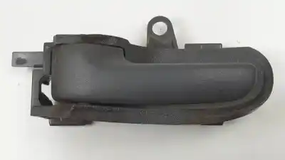 Peça sobressalente para automóvel em segunda mão puxador interior traseiro esquerdo por peugeot 107 cfa referências oem iam 