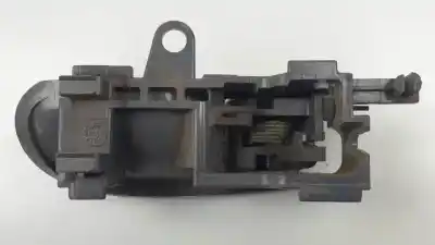 Peça sobressalente para automóvel em segunda mão puxador interior traseiro esquerdo por peugeot 107 cfa referências oem iam   