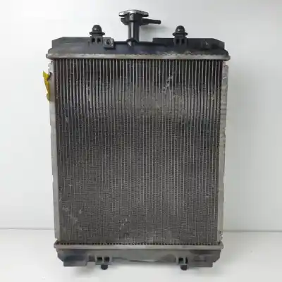 Peça sobressalente para automóvel em segunda mão radiador de água por peugeot 107 cfa referências oem iam cz422173