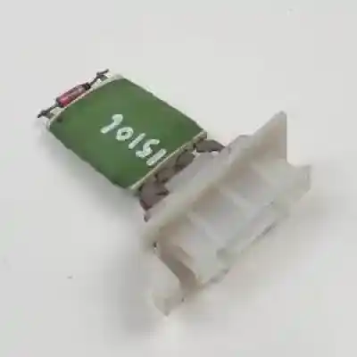 Peça sobressalente para automóvel em segunda mão resistência sofagem chauffage por peugeot 107 cfa referências oem iam 