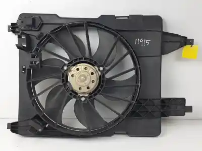 Second-hand car spare part radiator cooling fan for renault megane ii berlina 5p k4m761 oem iam references 