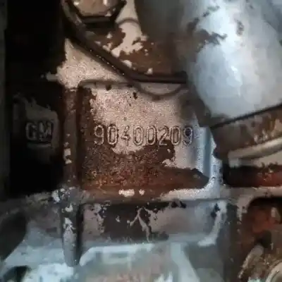 Pezzo di ricambio per auto di seconda mano riduttore per opel meriva z16se riferimenti oem iam 90400209  