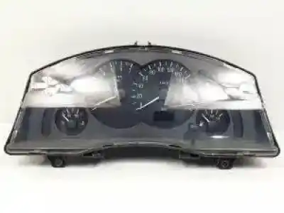 Peça sobressalente para automóvel em segunda mão Quadrante por OPEL MERIVA Z16SE Referências OEM IAM 13163907DB 110080161015 