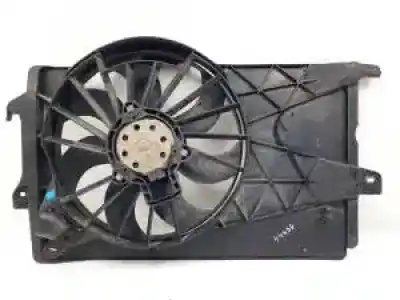 Pezzo di ricambio per auto di seconda mano elettroventola per opel meriva z16se riferimenti oem iam 52401025 13127135 8240391 