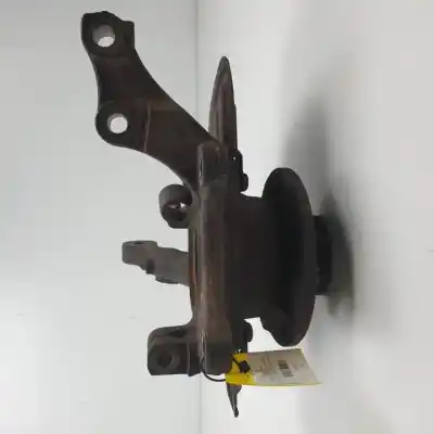 Second-hand car spare part front left knuckle for opel meriva z16se oem iam references 93328737  