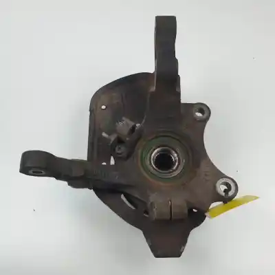 Second-hand car spare part front left knuckle for opel meriva z16se oem iam references 93328737  