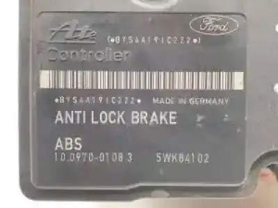 Peça sobressalente para automóvel em segunda mão abs por ford focus c-max (cap) aoda.aodb.syda.g6da.hwda referências oem iam 3m512m110ca 10020700304 10097001083 