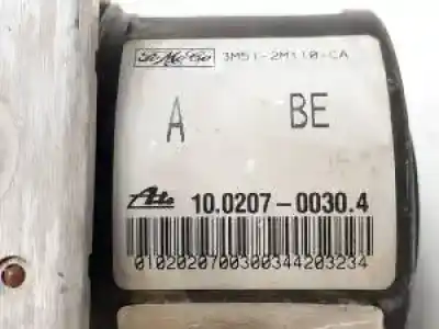 Peça sobressalente para automóvel em segunda mão abs por ford focus c-max (cap) aoda.aodb.syda.g6da.hwda referências oem iam 3m512m110ca 10020700304 10097001083 