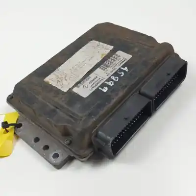 Автозапчасти б/у блок управления двигателем за RENAULT SCENIC (JA..) K4M700 ссылки OEM IAM S110138001A  8200044437