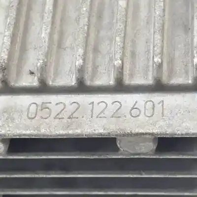 Pezzo di ricambio per auto di seconda mano scatola di preriscaldamento per opel corsa d a13dtr riferimenti oem iam 55574293 0522122601 