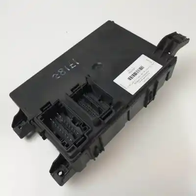 Second-hand car spare part fuse box unit for opel corsa d a13dtr oem iam references 13424261 401154265 28372267 