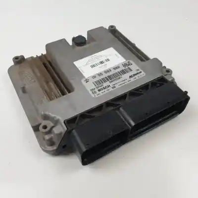 Pezzo di ricambio per auto di seconda mano Centralina Motore per OPEL CORSA D A13DTR Riferimenti OEM IAM 0281019797 55593982 