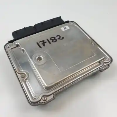 Pezzo di ricambio per auto di seconda mano centralina motore per opel corsa d a13dtr riferimenti oem iam 0281019797 55593982 