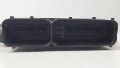 Pezzo di ricambio per auto di seconda mano centralina motore per opel corsa d a13dtr riferimenti oem iam 0281019797 55593982 