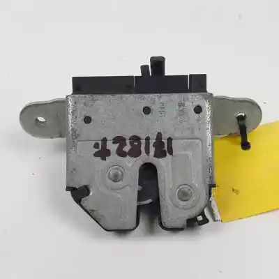 Second-hand car spare part Trunk Lock for OPEL CORSA D A13DTR OEM IAM references 13317445 430036418 