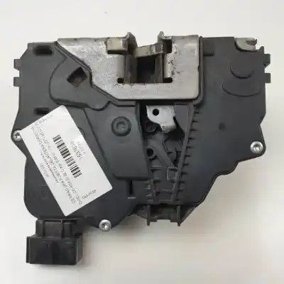 Автозапчасти б/у замок передней правой двери за opel corsa d a13dtr ссылки oem iam 13258274 0325407955 