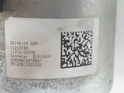 Автозапчасти б/у рулевая колонка за opel corsa d a13dtr ссылки oem iam 13403280 11213199 26146123 