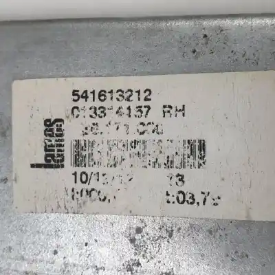 Автозапчасти б/у регулятор стекла переднего правого за opel corsa d a13dtr ссылки oem iam 013314157  