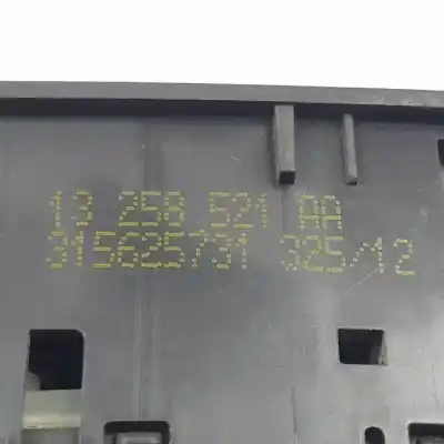 Автозапчасти б/у выключатель левого переднего окна за opel corsa d a13dtr ссылки oem iam 13258521aa 315625731 