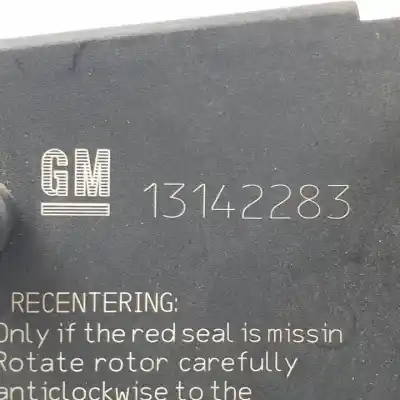 Автозапчасти б/у прерывный контроль за opel corsa d a13dtr ссылки oem iam 13142283 12274700 