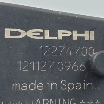 Автозапчасти б/у прерывный контроль за opel corsa d a13dtr ссылки oem iam 13142283 12274700 