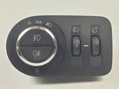 Автозапчастина б/у УПРАВЛІННЯ СВІТЛОМ для OPEL CORSA D  Посилання на OEM IAM 13310331 321410 