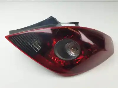 Pezzo di ricambio per auto di seconda mano luci posteriori destra per opel corsa d a13dtr riferimenti oem iam 13242812 halogeno 89075557a 