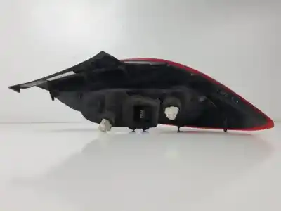 Pezzo di ricambio per auto di seconda mano lampada posteriore sinistra per opel corsa d a13dtr riferimenti oem iam 13242811 halogeno 89075556a 