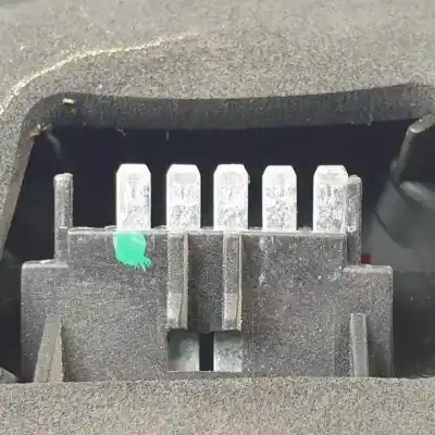 Pezzo di ricambio per auto di seconda mano lampada posteriore sinistra per opel corsa d a13dtr riferimenti oem iam 13242811 halogeno 89075556a 