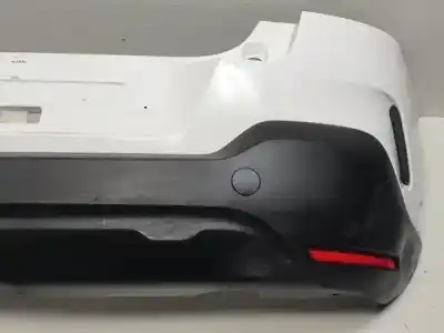 Автозапчасти б/у задний бампер за citroen c4 cactus hnp ссылки oem iam   