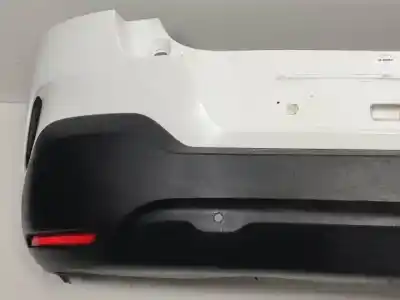 Автозапчасти б/у задний бампер за citroen c4 cactus hnp ссылки oem iam   