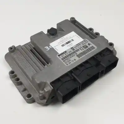 Автозапчасти б/у блок управления двигателем за citroen c4 picasso 9hzdv6ted4.9hydv6ted4.9hz.9h01.9hz 9h01 ссылки oem iam 0281012980
