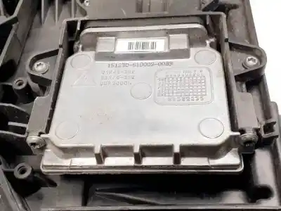 Автозапчастина б/у права фа для renault laguna ii (bg0) f9q758.f9q759 посилання на oem iam 7701476941 xenon 89900772 