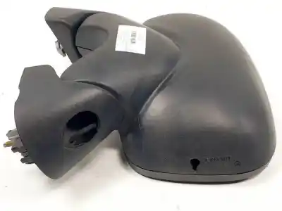 Peça sobressalente para automóvel em segunda mão espelho retrovisor esquerdo por renault trafic combi (ab 4.01) g9u630 referências oem iam   