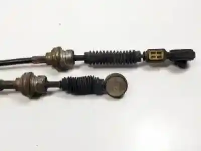 Pezzo di ricambio per auto di seconda mano leva del cambio per renault trafic combi (ab 4.01) g9u630 riferimenti oem iam   