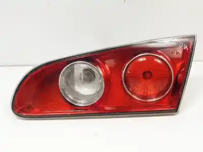 Автозапчасти б/у внутренний правый задний фонарь за SEAT IBIZA (6L1) G-BBY ссылки OEM IAM 6L945094L HALOGENO 6L6945108F 