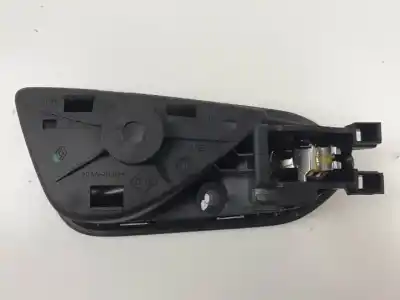 Автозапчастина б/у ліва задня внутрішня ручка для renault captur ii h4d450 посилання на oem iam 806719965r  