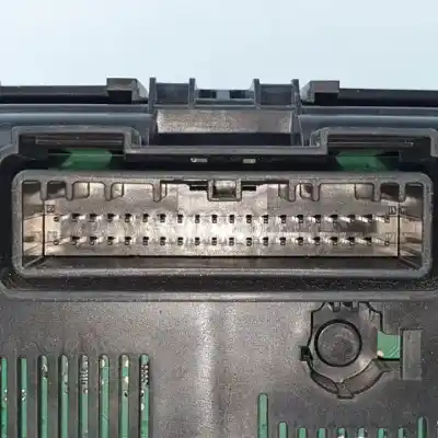 Second-hand car spare part dashboard for renault captur ii h4d450 oem iam references p248109301r  