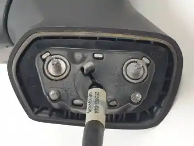 Second-hand car spare part left rearview mirror for renault captur ii h4d450 oem iam references   