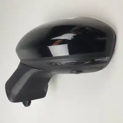 Second-hand car spare part left rearview mirror for renault captur ii h4d450 oem iam references   