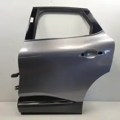 Автозапчастина б/у двері задні ліві для renault captur ii h4d450 посилання на oem iam 