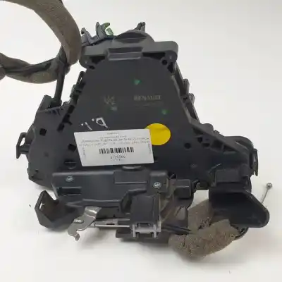 Автозапчастина б/у замок передніх дверей лівий для renault captur ii h4d450 посилання на oem iam 805034935r  