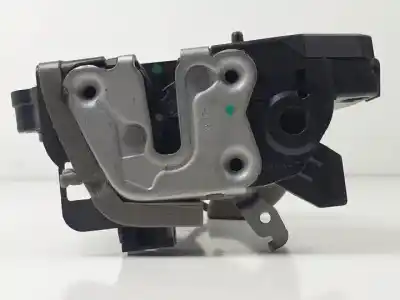 Автозапчастина б/у замок дверей заднього лівого для renault captur ii h4d450 посилання на oem iam 825031538r
