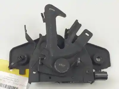 Автозапчастина б/у замок капота для renault captur ii h4d450 посилання на oem iam 