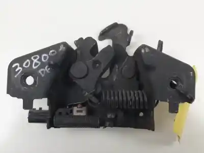 Peça sobressalente para automóvel em segunda mão fechadura do capô por renault captur ii h4d450 referências oem iam   