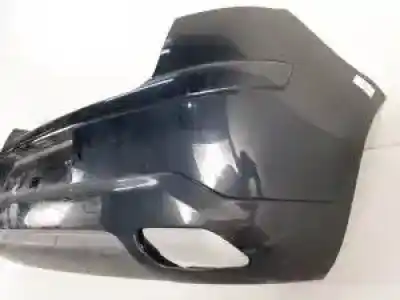 Second-hand car spare part rear bumper for citroen c4 coupe 9hx oem iam references   