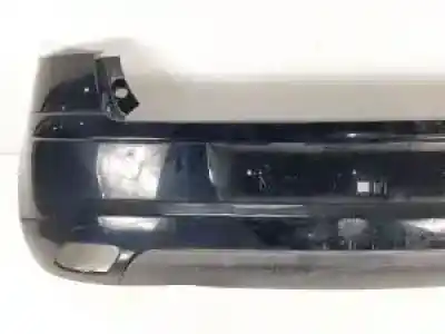 Second-hand car spare part rear bumper for citroen c4 coupe 9hx oem iam references   