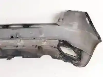 Second-hand car spare part rear bumper for citroen c4 coupe 9hx oem iam references   